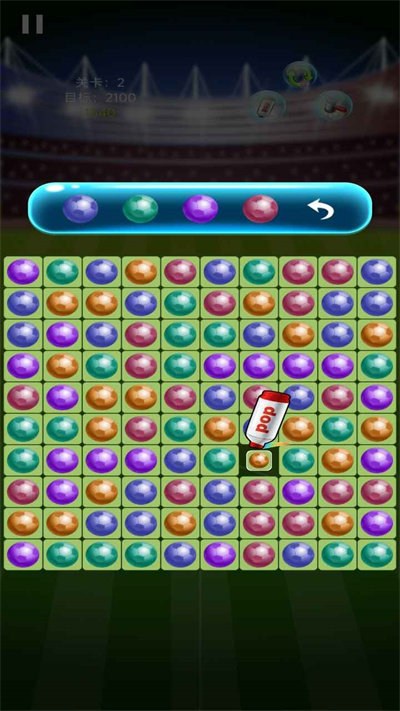 足球消除得宝官方版