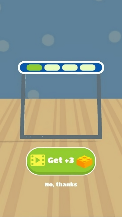 折叠式汽车拼图游戏(folding car puzzle)