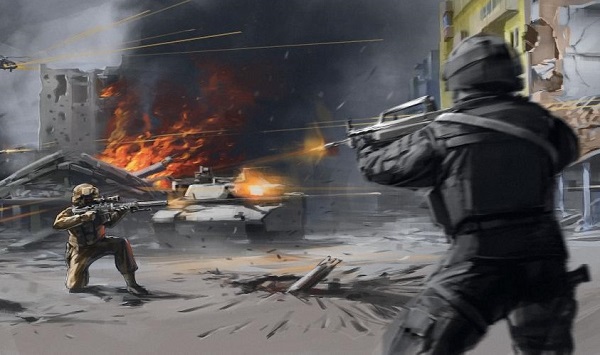 firefront mobile fps手游