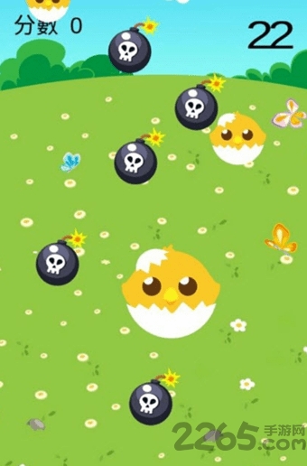 小鸡与炸弹游戏 小鸡与炸弹最新版下载
