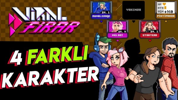 病毒突围最新版(Viral Firar)