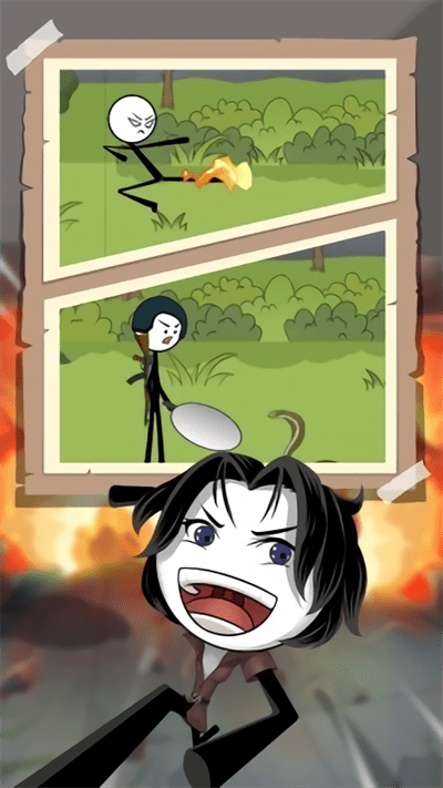 火柴人模拟人生最新版