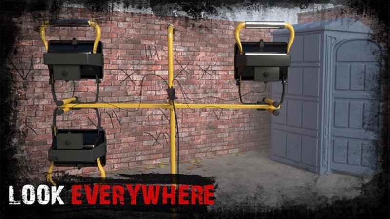 摩天大楼房间逃脱汉化破解版