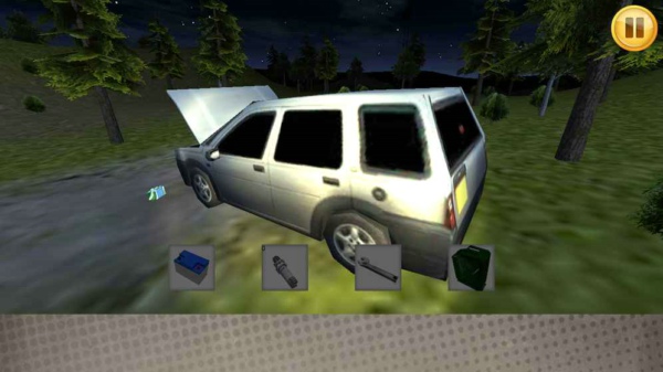 恐怖之眼森林无限生命破解版