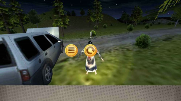 恐怖之眼森林无限生命破解版