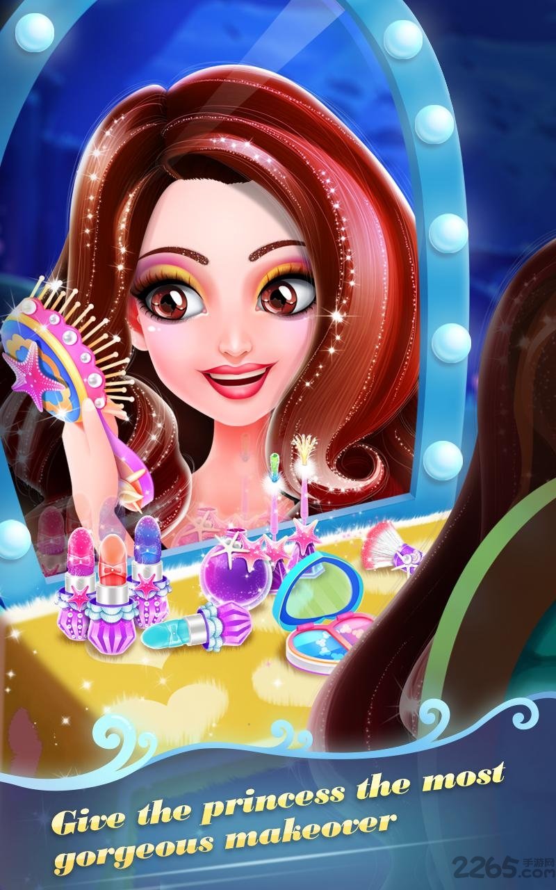 美人鱼公主汉化版