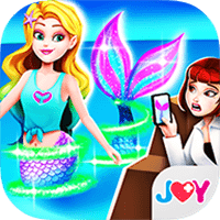 美小鱼的秘密29游戏(mermaid)