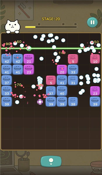 神秘的猫咪牙科手机版