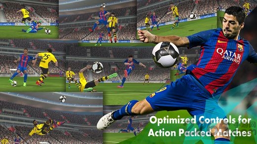 实况足球8中超风云版