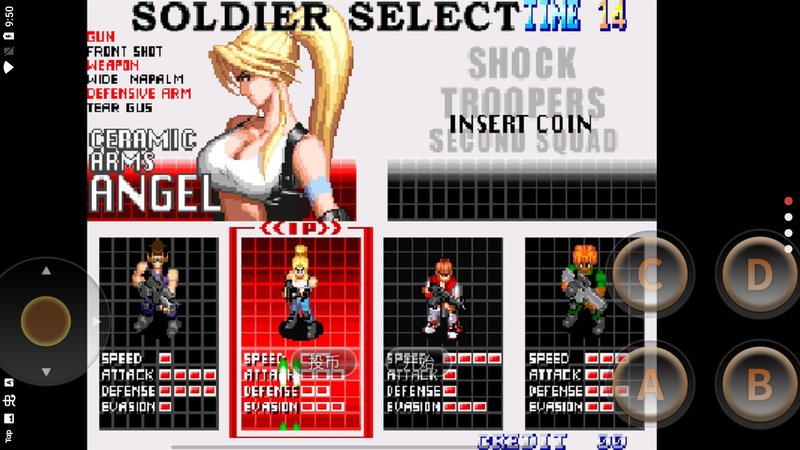 突围奇兵2街机版 突围奇兵2安卓下载