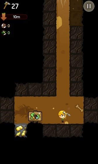 口袋矿工1无限钻石版下载