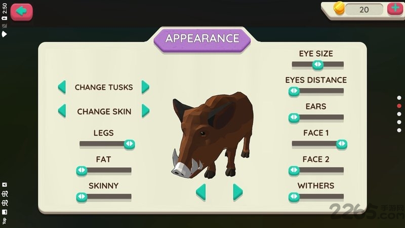 疯狂猪猪模拟器游戏