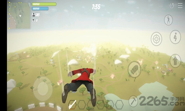 战火突围之夜僵尸版