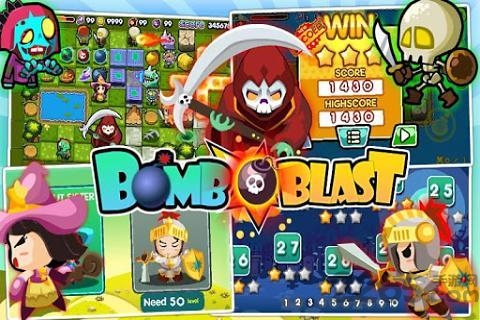 炸弹英雄手机版下载