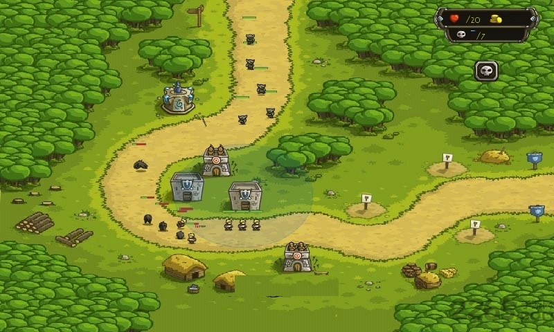 皇城突围游戏手机版