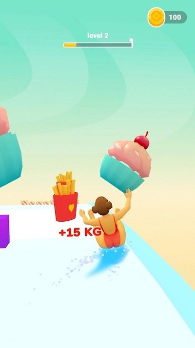 夏日水上滑梯手机版