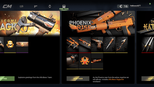 combat master mobile fps官方版
