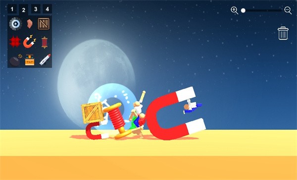 3D人偶游乐场2最新版 3D人偶游乐场2游戏下载