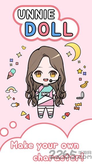 尤尼娃娃官方版 尤尼娃娃手游