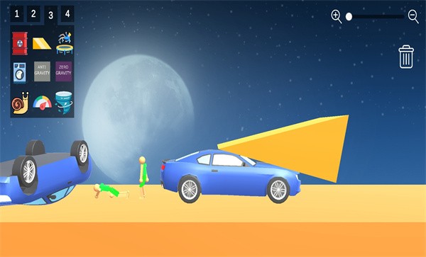 3d人布娃娃游乐场2最新版