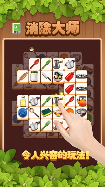 消除大师游戏