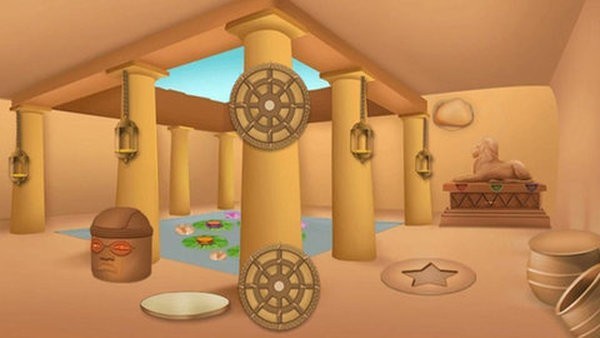 沙漠脱逃最新版