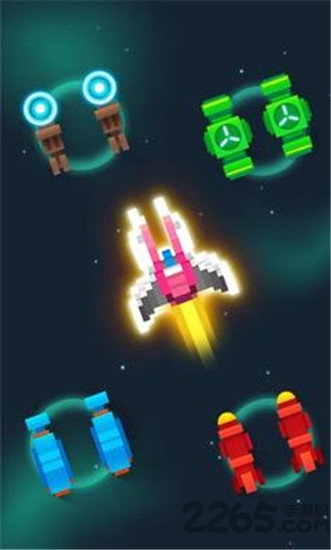 像素消灭病毒无限金币版