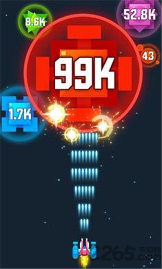 像素消灭病毒无限金币版