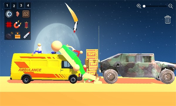 3d人布娃娃游乐场2最新版