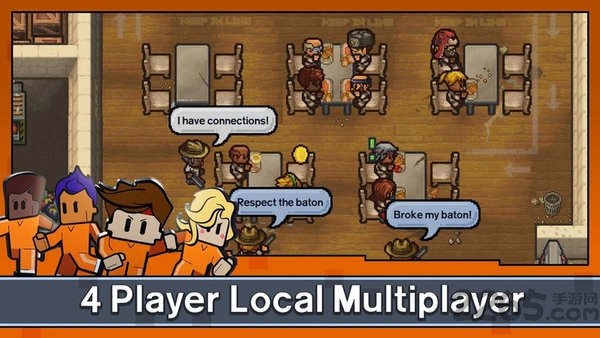 逃避者2口袋突围中文版(逃脱者2)