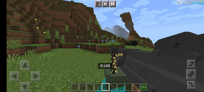 我的世界枪械之王手游