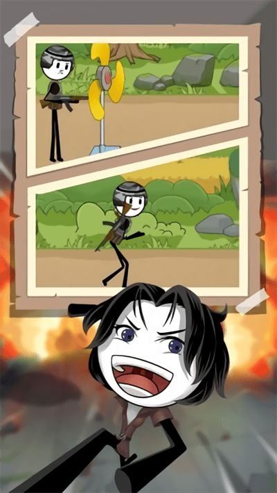 火柴人模拟人生最新版