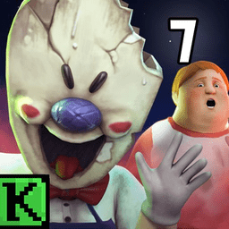 恐怖冰淇淋7破解版内置MOD菜单版