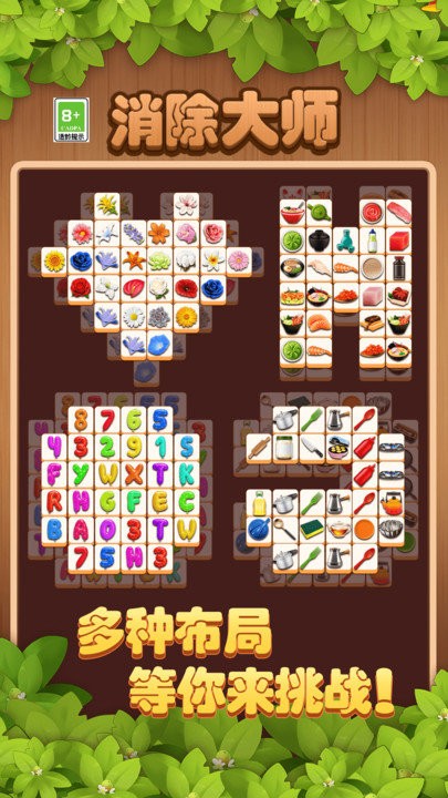 消除大师游戏