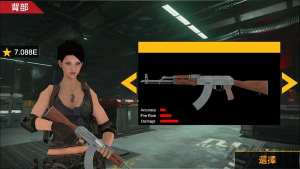 三角洲部队突击队中文版