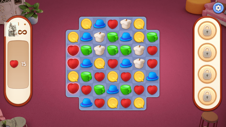 《我的小家》破解版不用闯关 《我的小家》无限金币钻石版下载