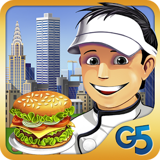 超级汉堡城市无限钻石版 v1.5