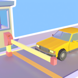 检查站模拟游戏 v0.0.2