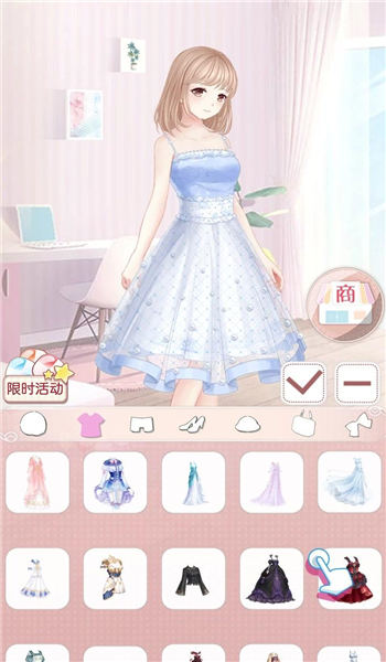 暖暖装扮秀手机版 暖暖装扮秀游戏下载