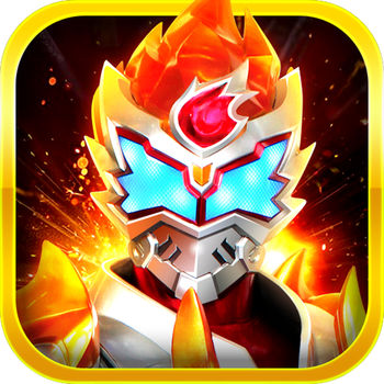 铠甲勇士之拿瓦怒火2破解版