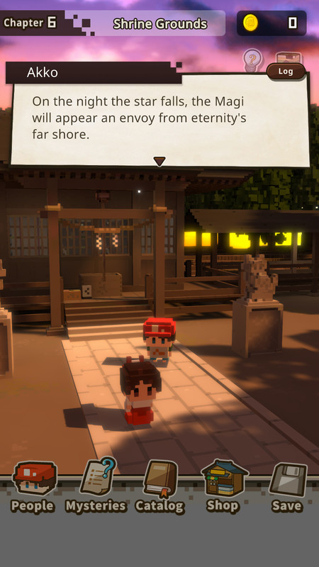 纯真童年物语手游