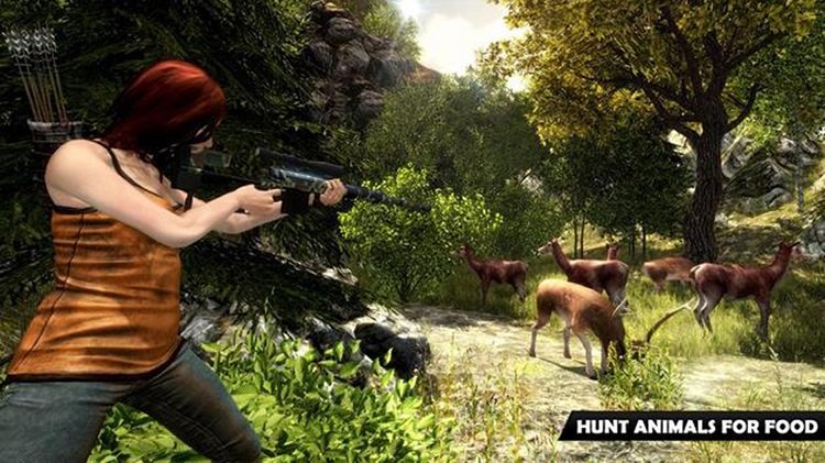 监狱逃生丛林生存手机版