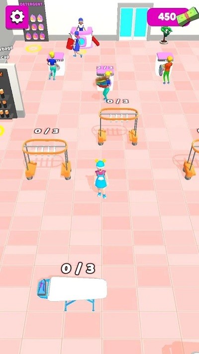 洗衣房闲置手机版 洗衣房闲置游戏下载