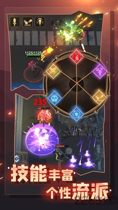 幸存绿洲突围手游