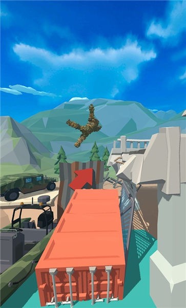 布娃娃跳跃大师免费版