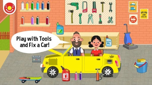 佩皮房屋全部解锁版