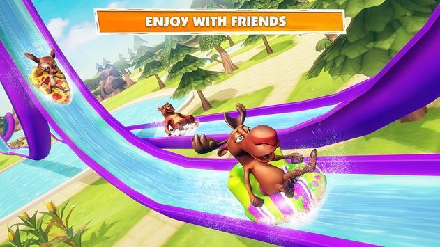 动物们的泳池之旅手机版 动物们的泳池之旅游戏下载