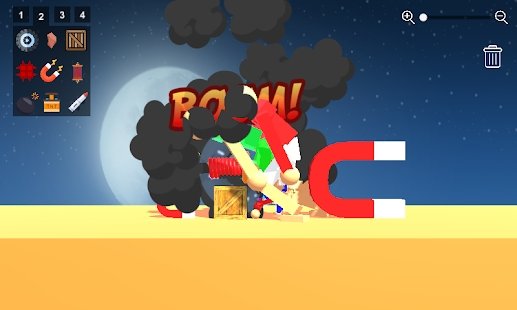 3D布娃娃游乐场2游戏 3D布娃娃游乐场2最新版下载