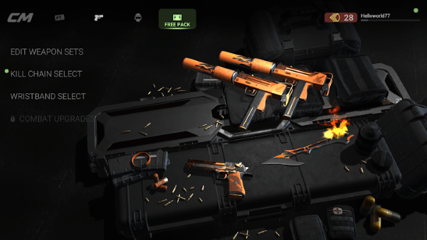 Combat Master Mobile FPS官方版 Combat Master Mobile FPS手游下载