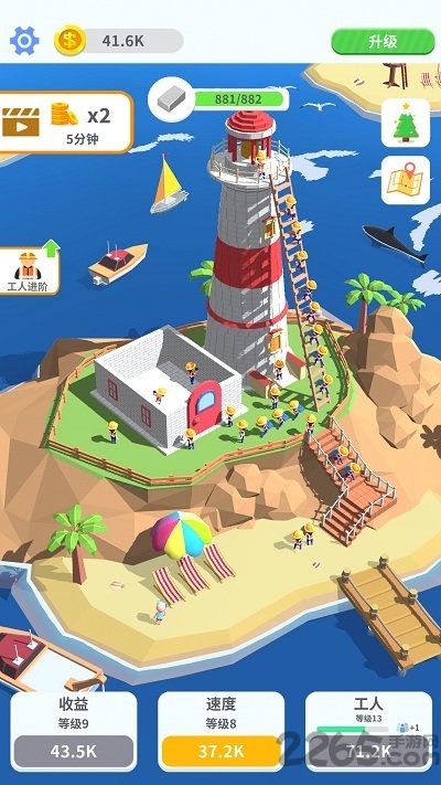 疯狂搬砖红包版